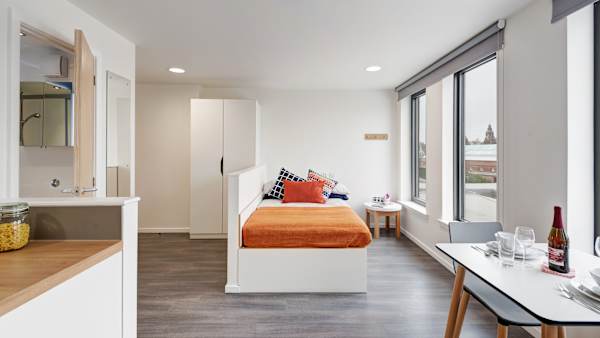 Platinum Studio room type